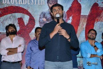 RX100 Movie 25 Days Celebration Photos